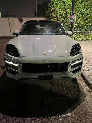PORSCHE CAYENNE 3.0 V6 E-HYBRID COUPÉ AWD TIPTRONIC S